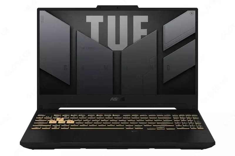 Игровой ноутбук ”Asus” TUF Gaming F17, 17.3” FHD 1920X1080 16:9 IPS i5-12500H 16GB 512GB RTX 3050 (Арт. - 90NR0GX1-M000K0 / FX707ZC4-HX014)... — 1