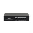 4-х портовой коммутатор DAHUA PoE PFS3005-4ET-36 (4-Poe коммутаторы-SWITCH)