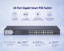 Коммутатор DS-3E1526P-SI