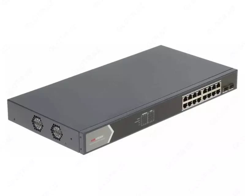 Коммутатор DS-3E1526P-SI — 2