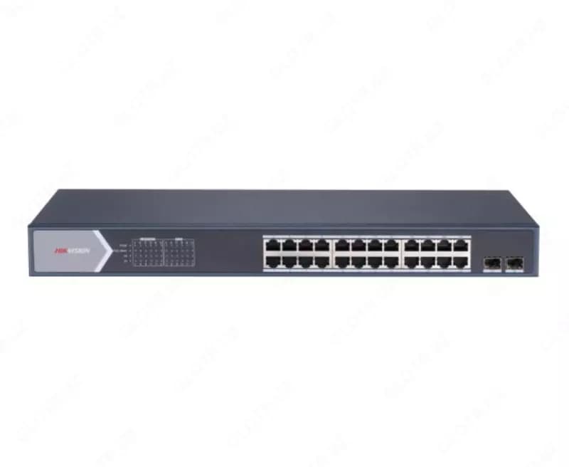 Коммутатор DS-3E1526P-SI — 3