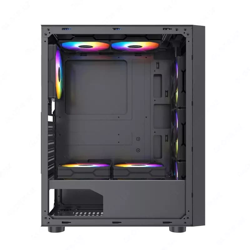 Компьютерный корпус Huntkey GS450S — 4