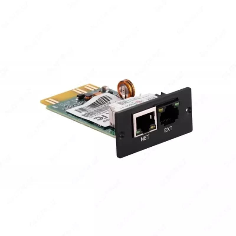 Карта управления сетью 2E_SNMP — 1