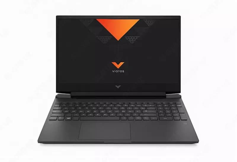 Игровой ноутбук ”НP” Victus Opihr 25C1 , 15.6” FHD, AG IPS, 144Hz, 300 nits, R5-8645HS, 16GB, 512GB, RTX 3050 (Арт. - BD1V3EA) Черный/серый — 1