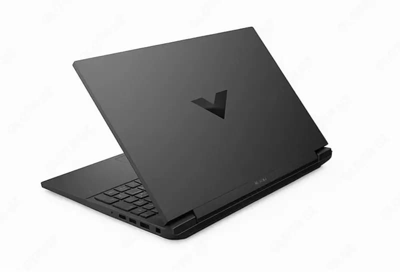 Игровой ноутбук ”НP” Victus Opihr 25C1 , 15.6” FHD, AG IPS, 144Hz, 300 nits, R5-8645HS, 16GB, 512GB, RTX 3050 (Арт. - BD1V3EA) Черный/серый — 2