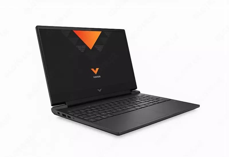 Игровой ноутбук ”НP” Victus Opihr 25C1 , 15.6” FHD, AG IPS, 144Hz, 300 nits, R5-8645HS, 16GB, 512GB, RTX 3050 (Арт. - BD1V3EA) Черный/серый — 3