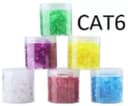 Сетевой разъем RJ45 6eCAT