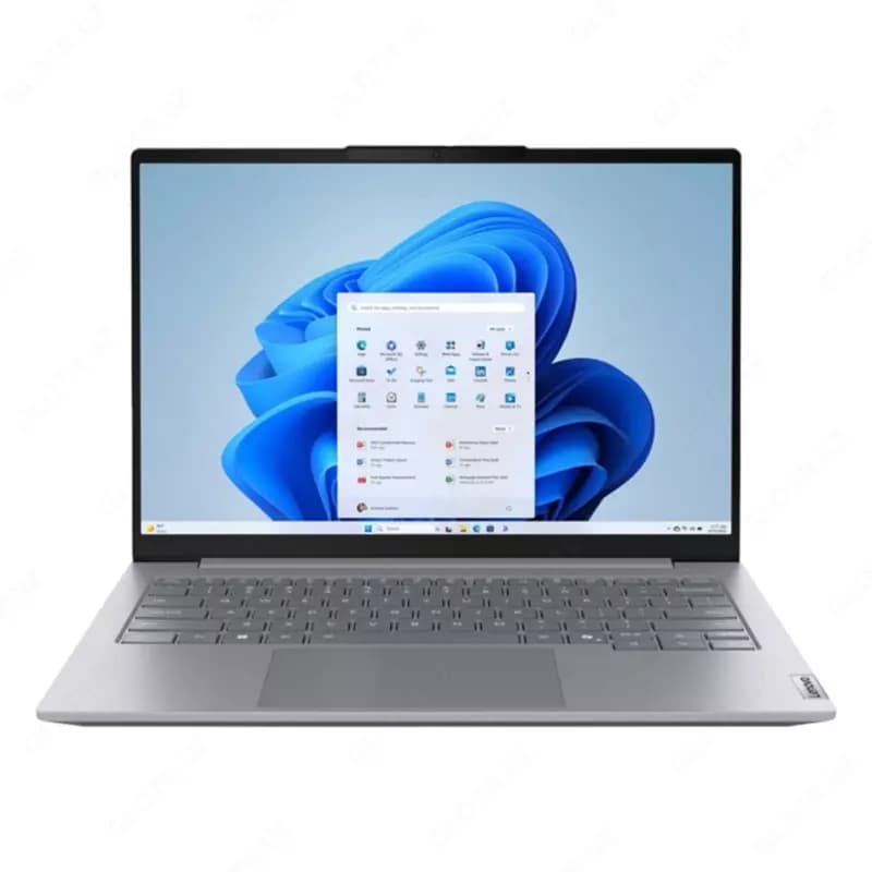 Lenovo ThinkBook 14 G8 (Intel Core i5-13420H/ DDR5 16GB/ SSD 512GB/ 14” WUXGA IPS/ Intel UHD Graphics/ Backlit/ NoOS/ RU) Arctic Grey — 1