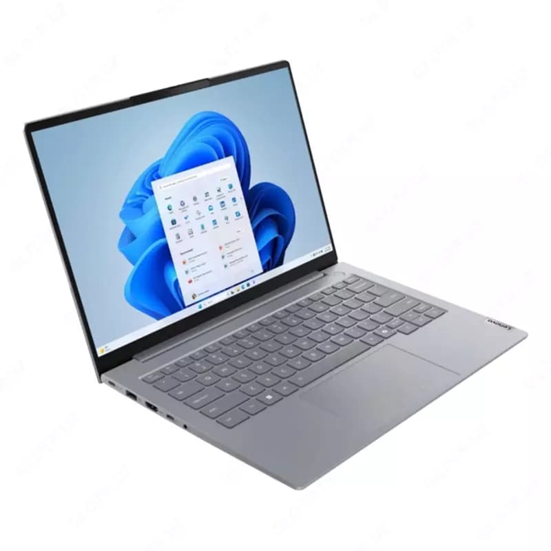 Lenovo ThinkBook 14 G8 (Intel Core i5-13420H/ DDR5 16GB/ SSD 512GB/ 14” WUXGA IPS/ Intel UHD Graphics/ Backlit/ NoOS/ RU) Arctic Grey — 2