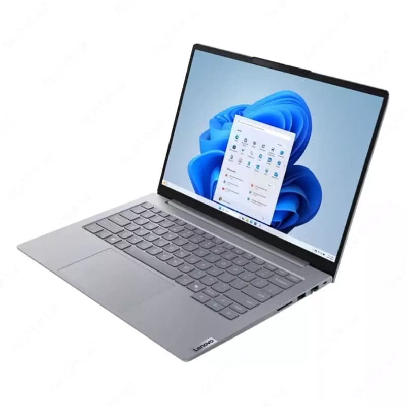 Lenovo ThinkBook 14 G8 (Intel Core i5-13420H/ DDR5 16GB/ SSD 512GB/ 14” WUXGA IPS/ Intel UHD Graphics/ Backlit/ NoOS/ RU) Arctic Grey — 3