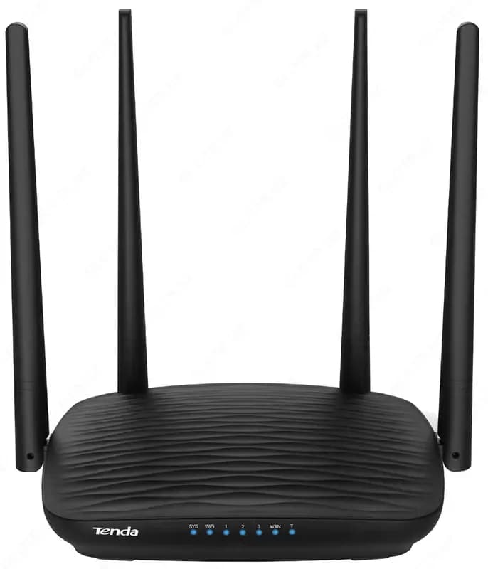 Wi-Fi роутер Tenda AC5. — 1