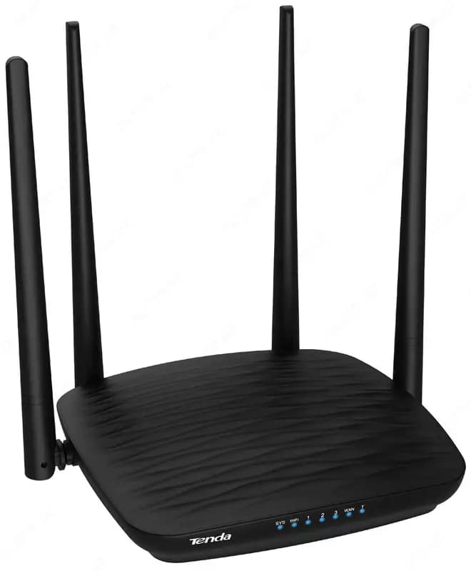Wi-Fi роутер Tenda AC5. — 2