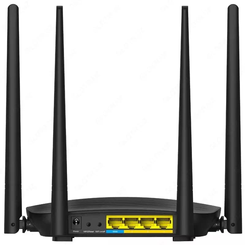 Wi-Fi роутер Tenda AC5. — 3