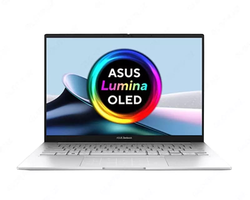 Asus Zenbook Ultra 9 285H | 16GB | 1TB | 14” OLED | UMA | NoOS | Silver — 2
