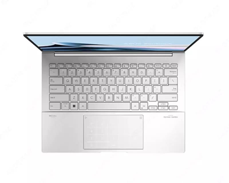 Asus Zenbook Ultra 9 285H | 16GB | 1TB | 14” OLED | UMA | NoOS | Silver — 3