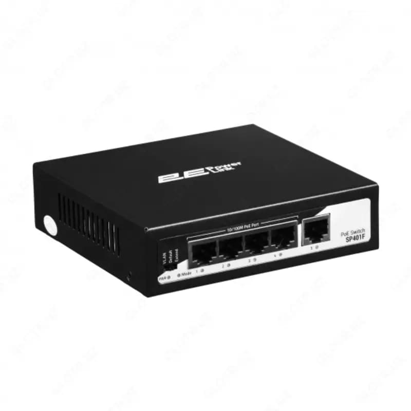 Коммутатор 2E PowerLink SP401F 5xFE (2E-SP401F-2) — 1
