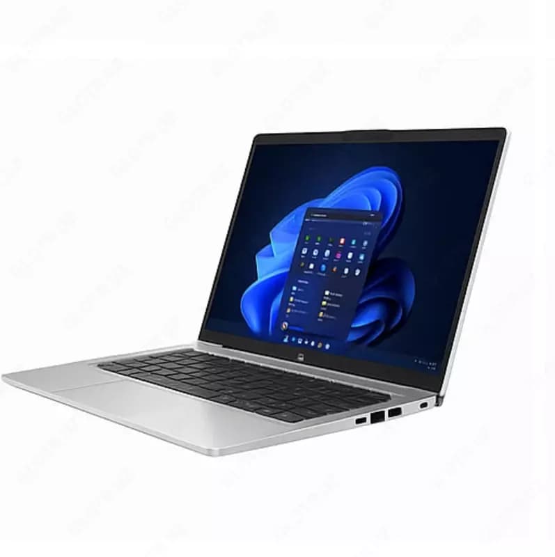 Ноутбук ”HP” Elitebook 640 G11, 14.0” WUXGA, UWVA 300 FHDC 60Hz bnt Panel, Ultra 7-155U, 16GB, 1TB, Integrated (Арт. - A37U7ET) Серебристый — 2