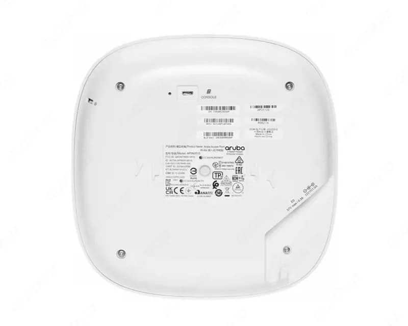 Aruba Instant On AP25 Indoor Access Point — 3