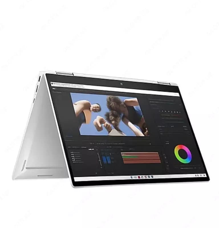 Ноутбук ”HP” Envy x360 Thompson 24C1, Touch 14.0” WUXGA Серебристый — 4