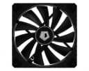 Вентилятор корпусный ID Cooling WF-14025-XT BLACK