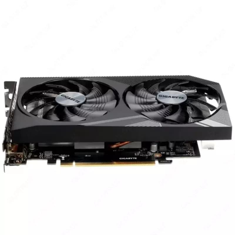 Видеокарта Gigabyte GeForce RTX3050 WINDFORCE V2 8GB — 3