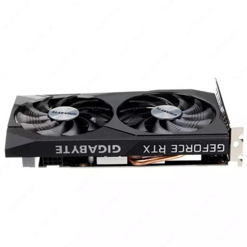 Видеокарта Gigabyte GeForce RTX3050 WINDFORCE V2 8GB — 4