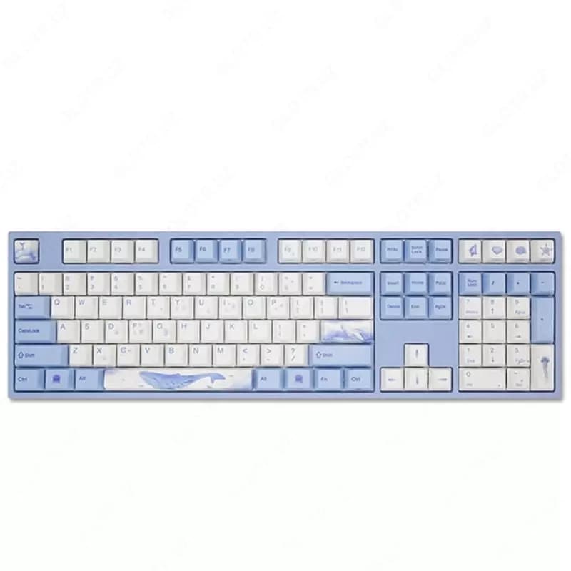Клавиатура Varmilo VA108M Sea Melody, Cherry MX Brown — 1