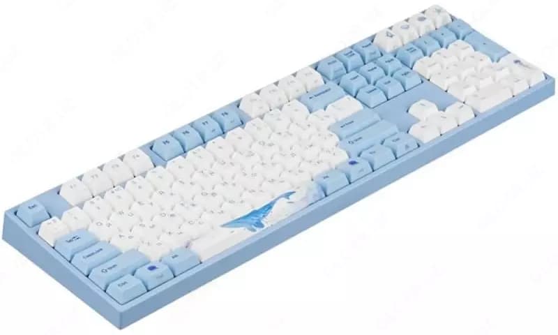 Клавиатура Varmilo VA108M Sea Melody, Cherry MX Brown — 2