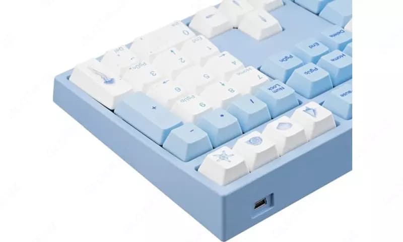 Клавиатура Varmilo VA108M Sea Melody, Cherry MX Brown — 3