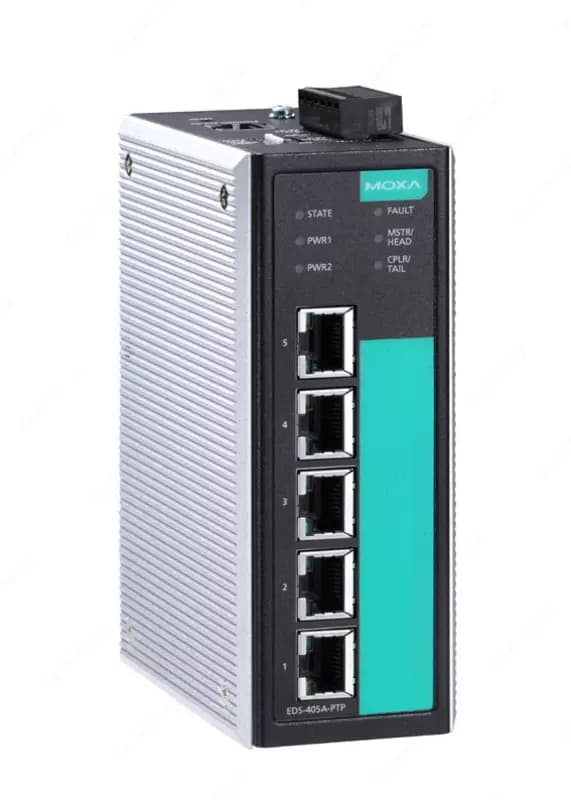 Коммутатор EDS-405A-PTP — 2