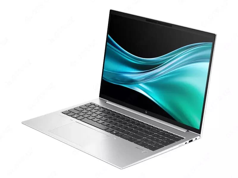 Ноутбук ”HP” Elitebook 860 G11, 16.0” WUXGA, UWVA 300, WWAN, 5MP, IR bnt Panel, Ultra 7-155U, 16GB, 512GB, Intel Graphics (Арт. - A37BTET) С... — 2