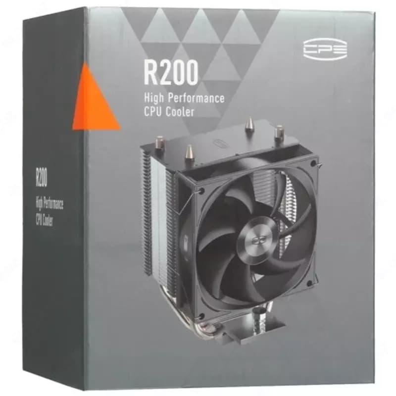Система охлаждения PCCooler R200 — 1