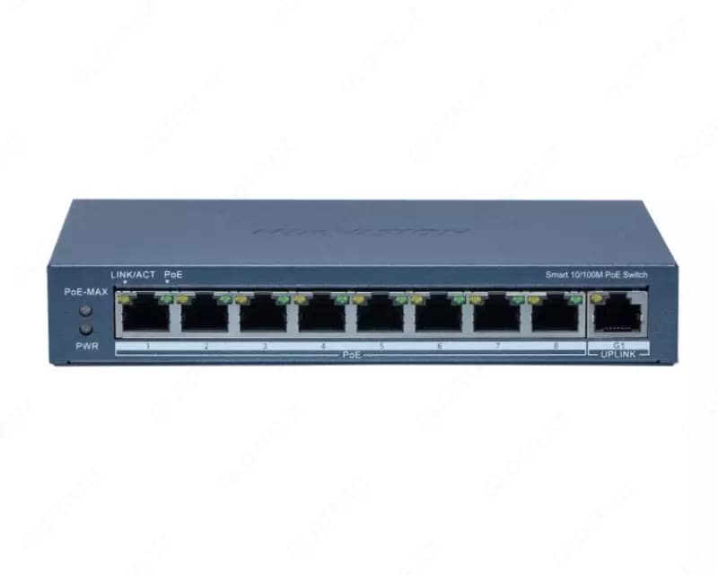 Коммутатор DS-3E1309P-EI — 2