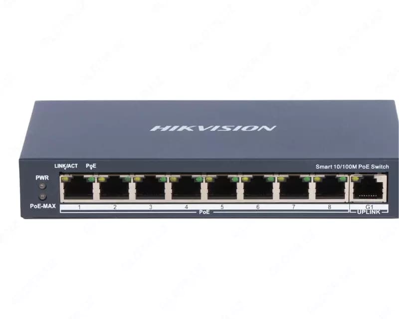 Коммутатор DS-3E1309P-EI — 4