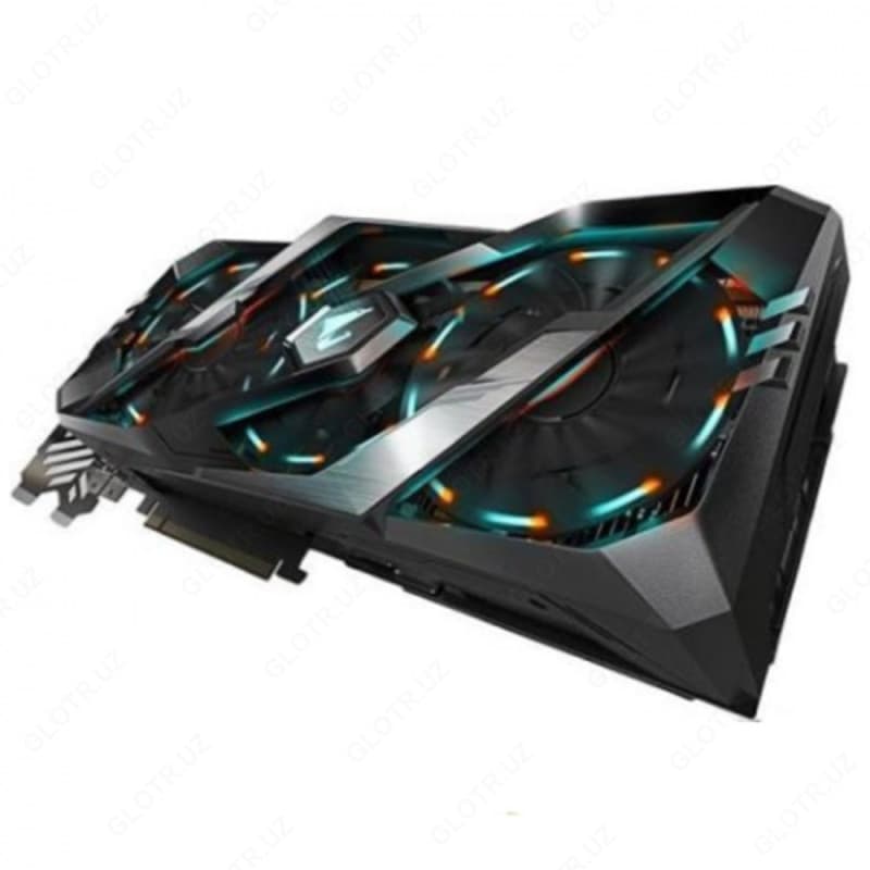 Видеокарта GigaByte - 11GB RTX2080 — 1