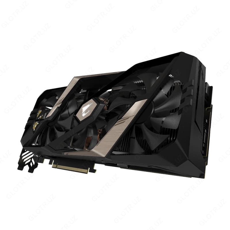 Видеокарта GigaByte - 11GB RTX2080 — 2