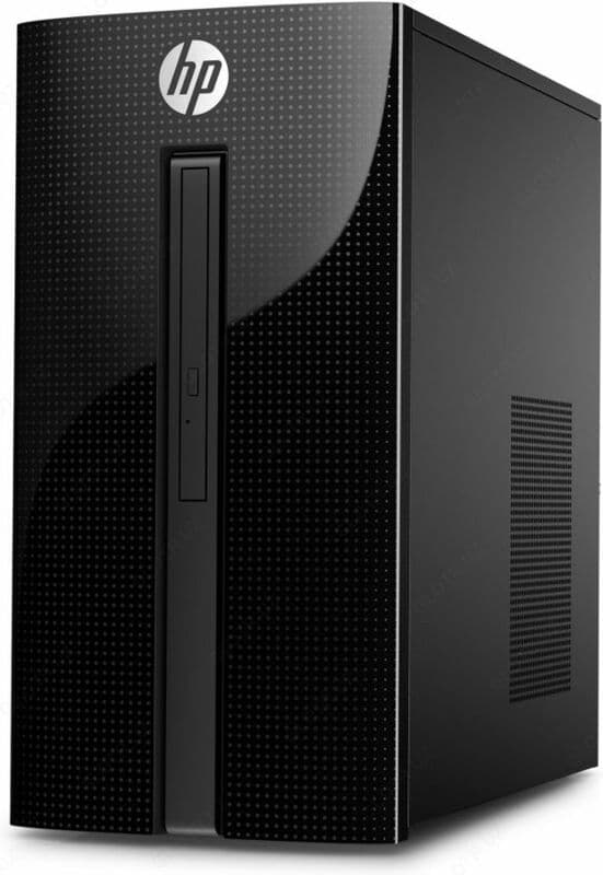 Системный блок HP 460-a210ur MicroTower — 1