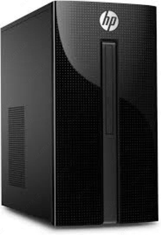 Системный блок HP 460-a210ur MicroTower — 2