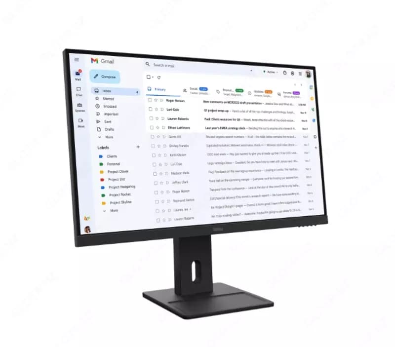 Монитор Lenovo ThinkVision E27-40 (64BCMAT4EU) 27”361 — 3