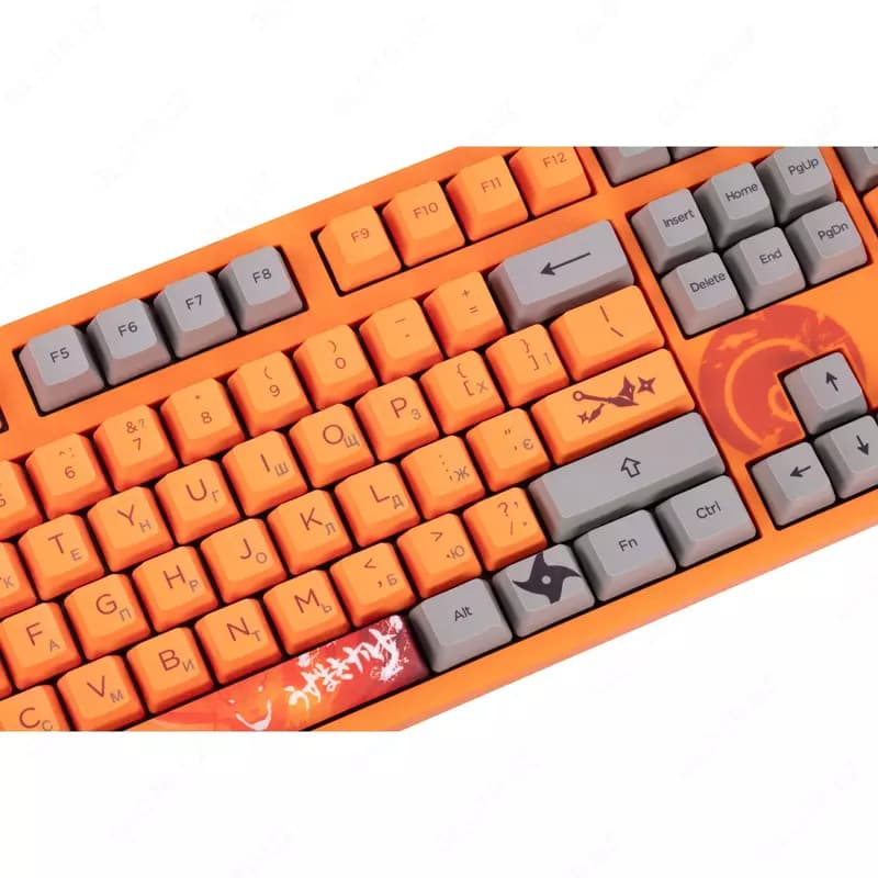 Клавиатура Akko 3108 V2 DS Horizon V2 Orange — 4
