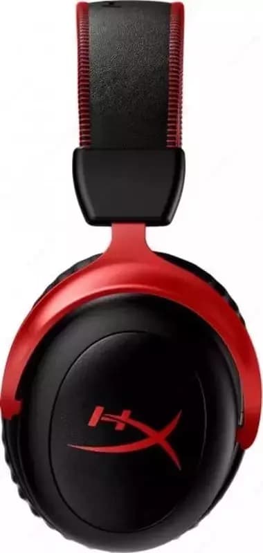 Игровые наушники (проводные) ”HyperX” Cloud III Black/Red (Арт. - 727A9AA) — 3