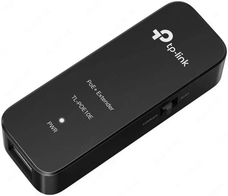 POE10E Omada Fast Ethernet PoE+ Extender — 2