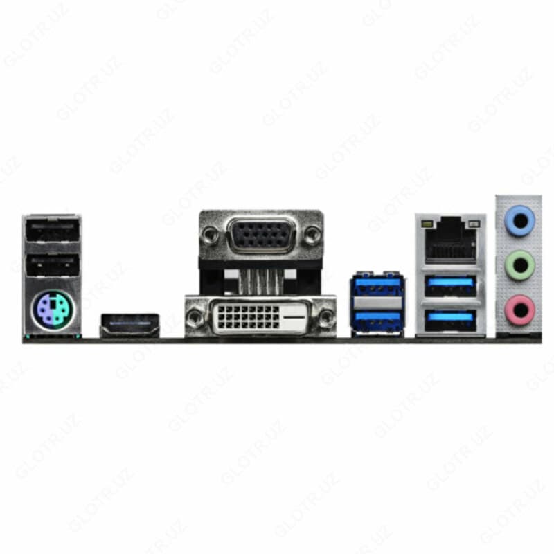 Материнская плата Asrock AMD B550-HDV — 4