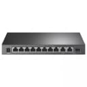 TL-SG1210PP 10-Port Gigabit Desktop Switch with 6-Port PoE+ and 2-Port PoE++