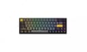 Клавиатура Akko 3068B Plus Black&Gold CS Jelly Purple RGB
