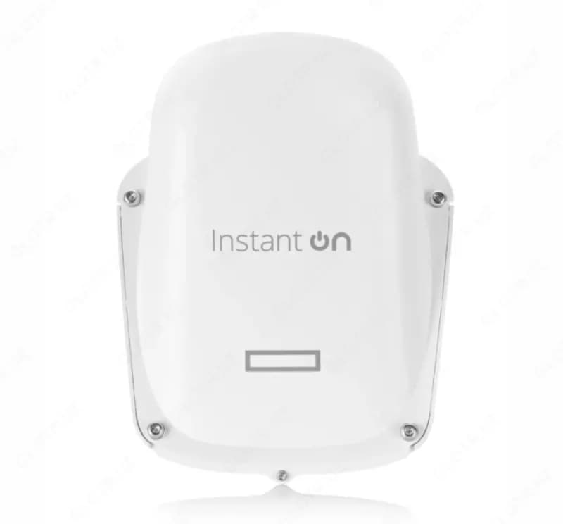 Точка доступа HPE Aruba Instant On AP27 DR 2x2 Wi-Fi 6, Outdoor (S1T37A) — 2
