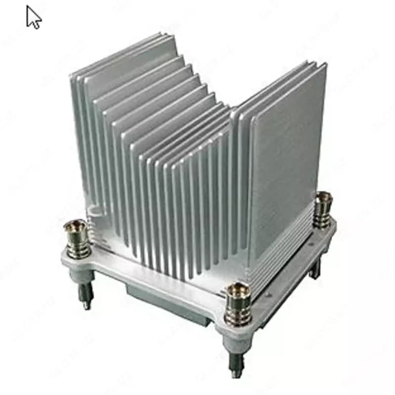 Аксессуар для сервера Heat Sink for 2nd CPU R440 EMEA — 1