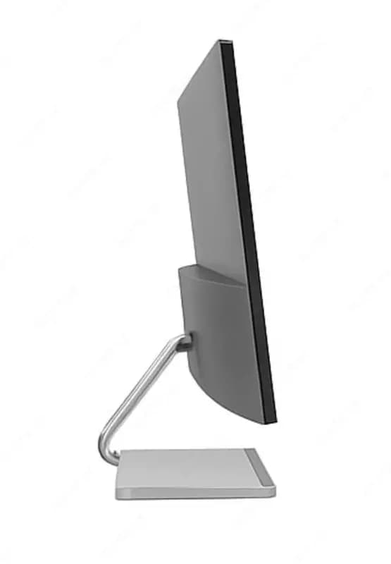 Монитор ”Lenovo” Q27q-20, 27″, IPS, 75Hz, 4mc, QHD 2560×1440, HDMI, Display Port (Арт. - 66EFGAC3EU) Серебристый — 4