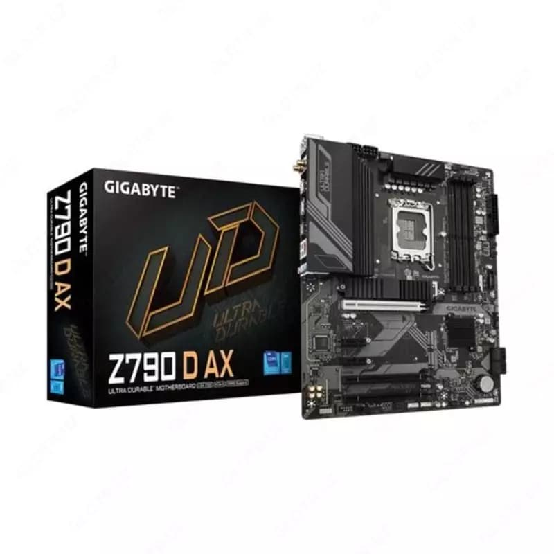 Материнская плата Gigabyte Z790D AX DDR5 LGA1700 — 1