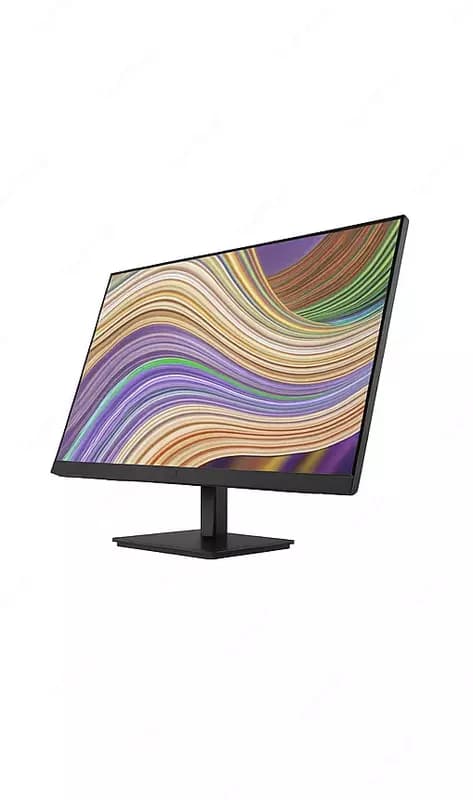 Монитор ”HP” P27 G5 FHD 27” (Арт. - 64X69AA) Черный — 3